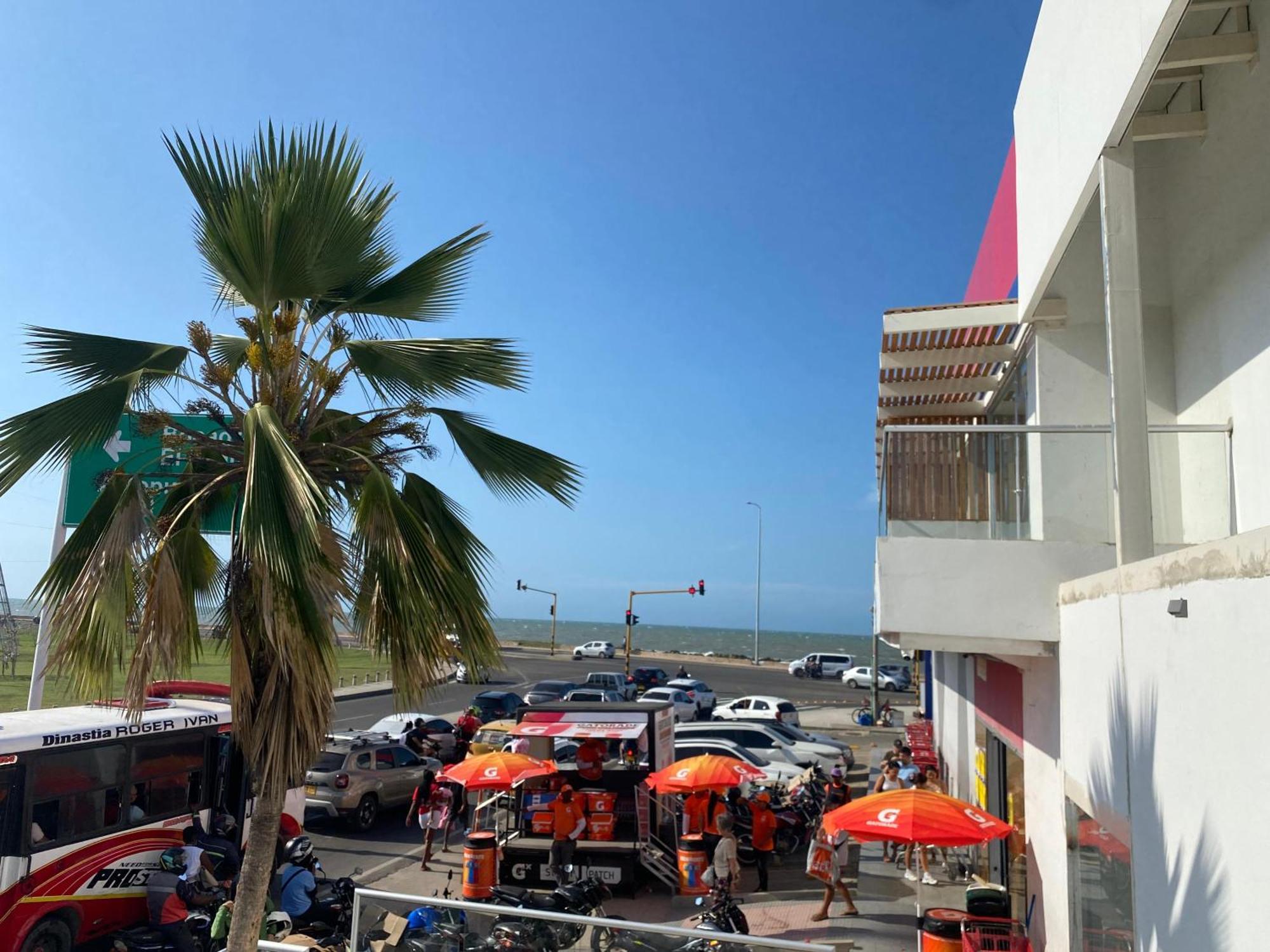 Cartagena Almabella Hotel מראה חיצוני תמונה