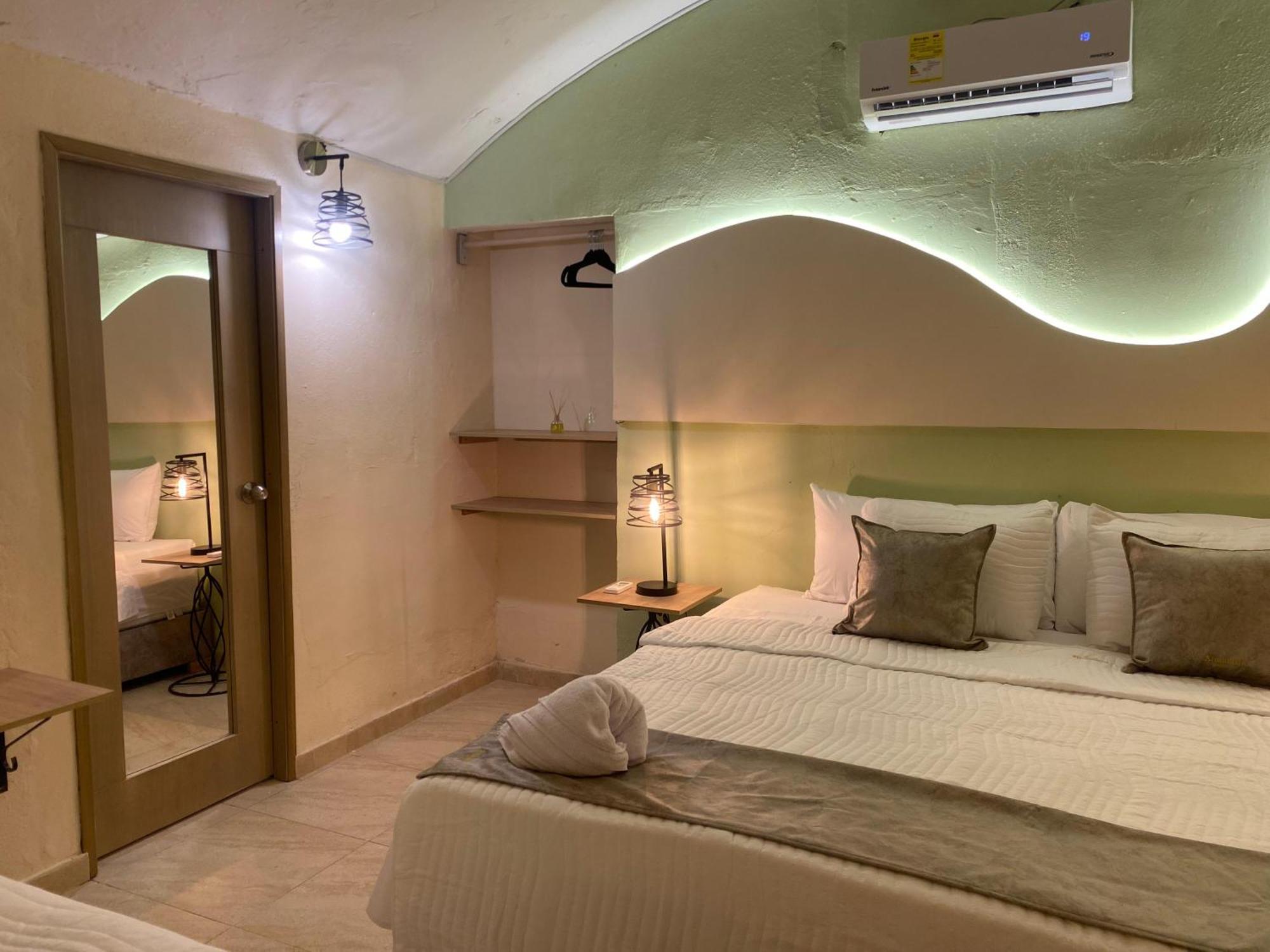 Cartagena Almabella Hotel מראה חיצוני תמונה