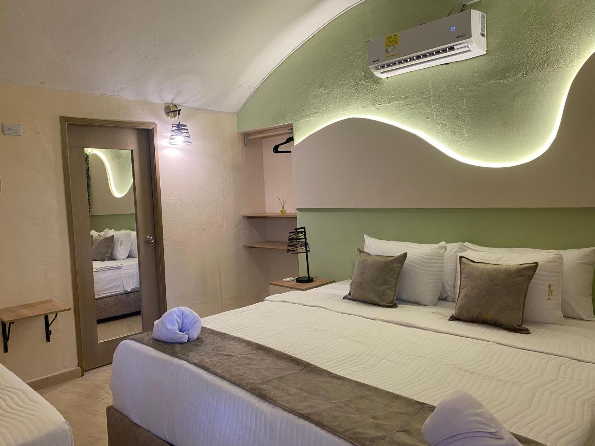 Cartagena Almabella Hotel מראה חיצוני תמונה