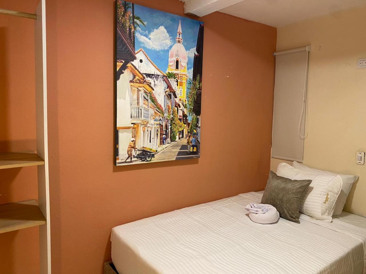 Cartagena Almabella Hotel מראה חיצוני תמונה