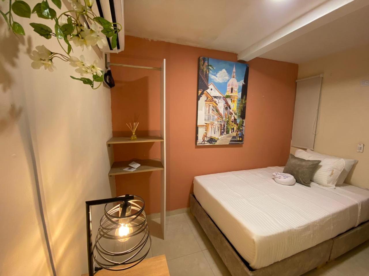 Cartagena Almabella Hotel מראה חיצוני תמונה
