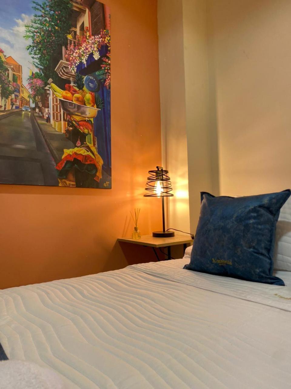 Cartagena Almabella Hotel מראה חיצוני תמונה