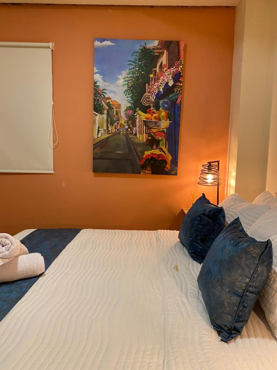 Cartagena Almabella Hotel מראה חיצוני תמונה