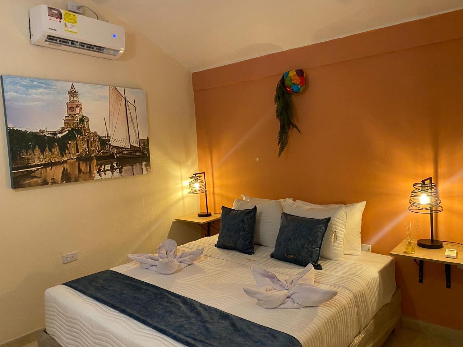 Cartagena Almabella Hotel מראה חיצוני תמונה