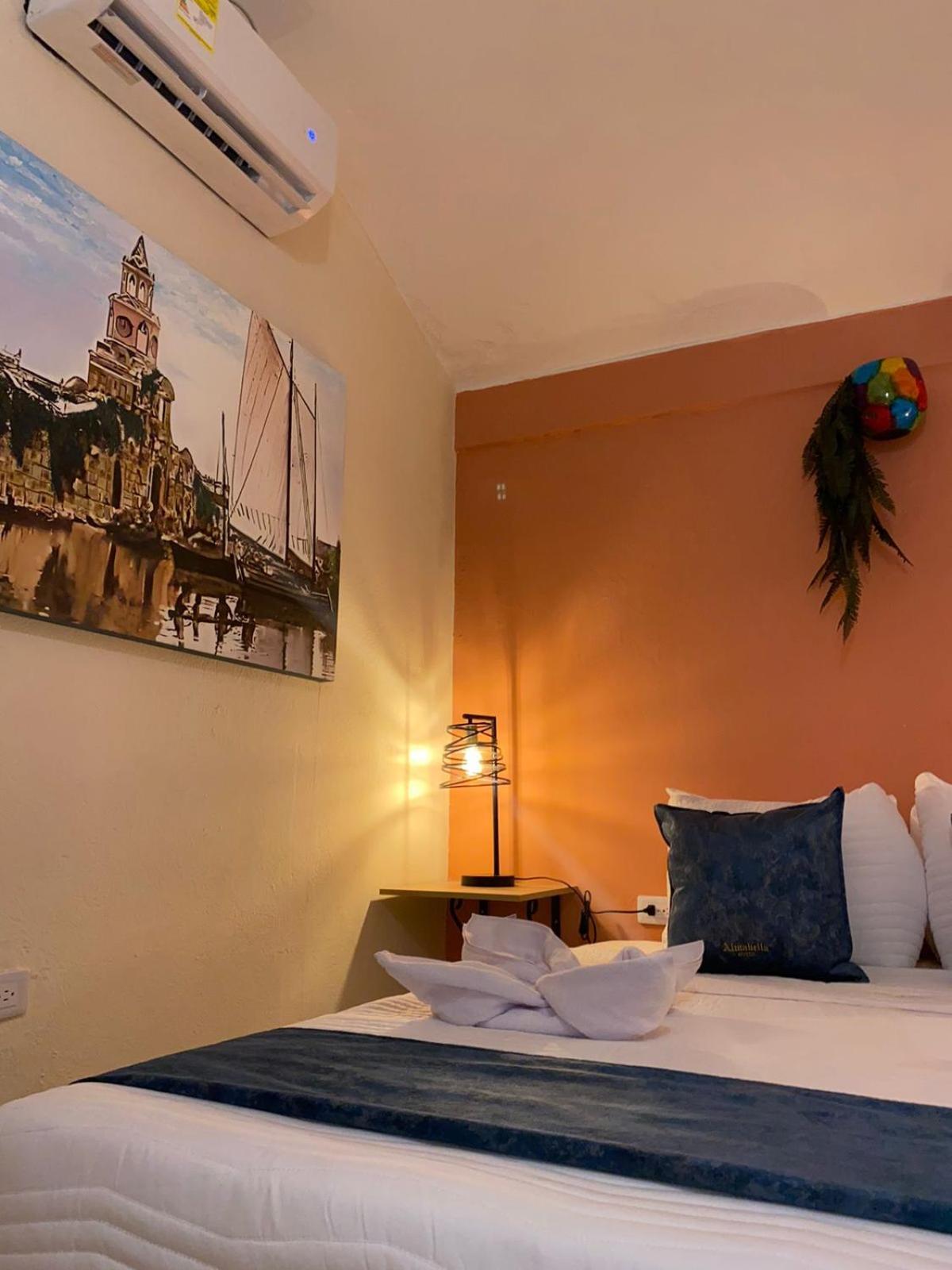 Cartagena Almabella Hotel מראה חיצוני תמונה